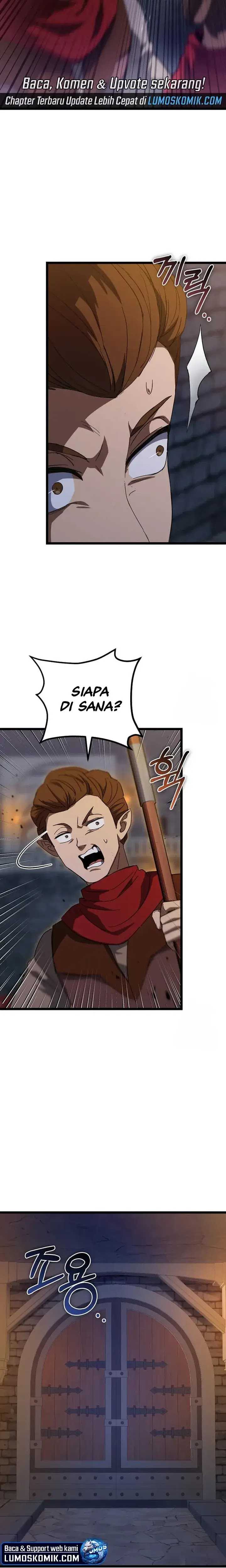 I Robbed The Storehouse Of The God Chapter 32 Gambar 13