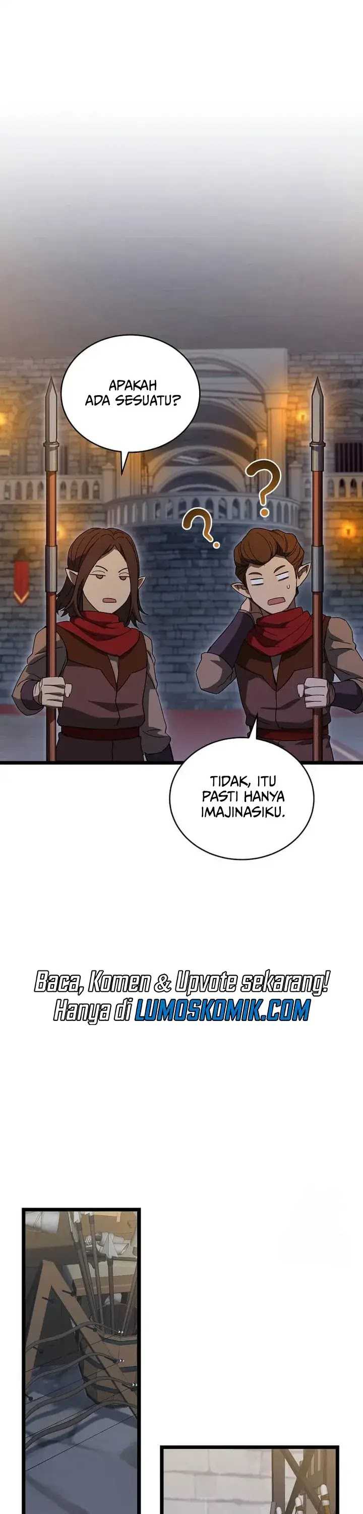 I Robbed The Storehouse Of The God Chapter 32 Gambar 14
