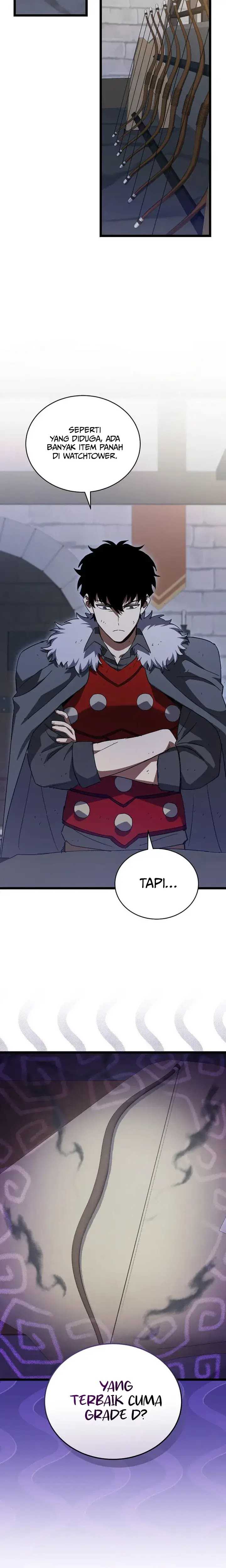 I Robbed The Storehouse Of The God Chapter 32 Gambar 15