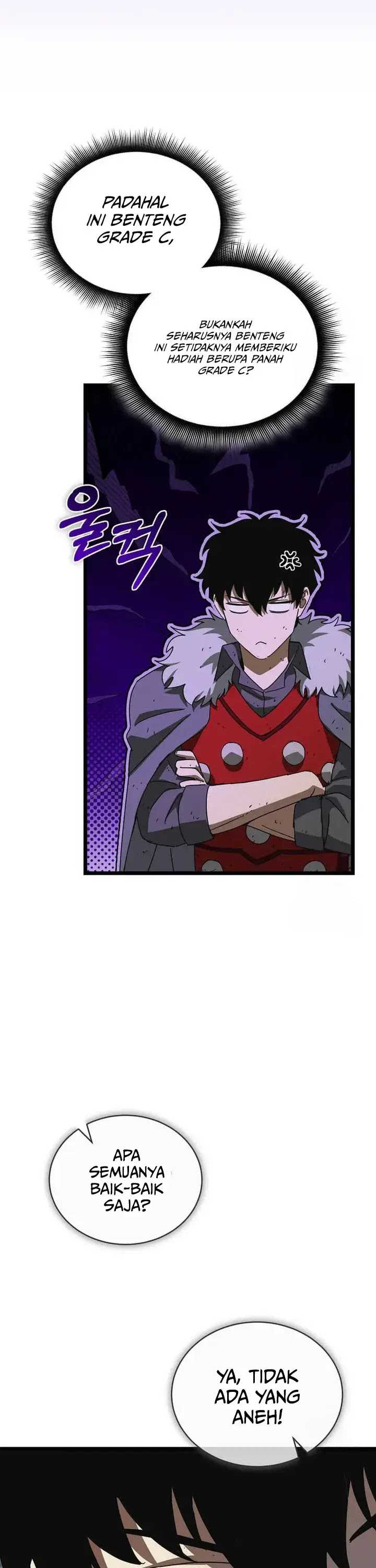 I Robbed The Storehouse Of The God Chapter 32 Gambar 16
