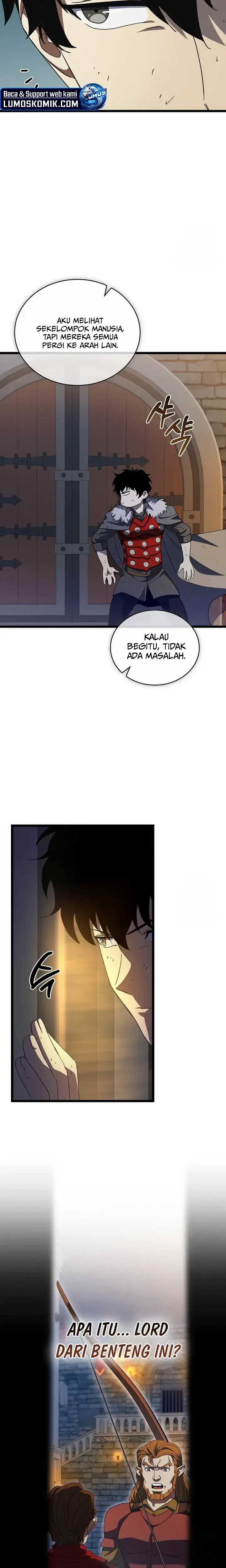 I Robbed The Storehouse Of The God Chapter 32 Gambar 17