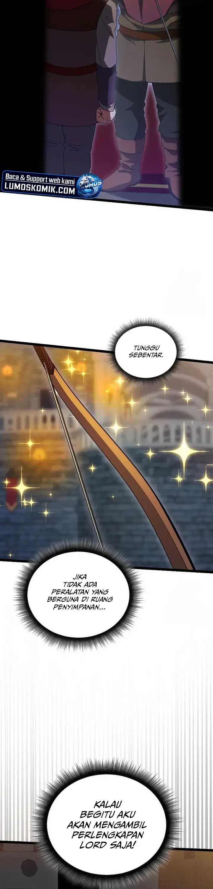 I Robbed The Storehouse Of The God Chapter 32 Gambar 18