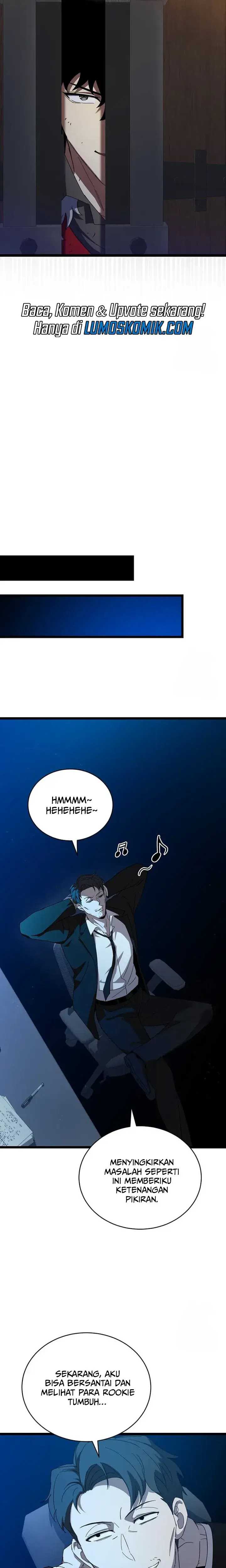 I Robbed The Storehouse Of The God Chapter 32 Gambar 19
