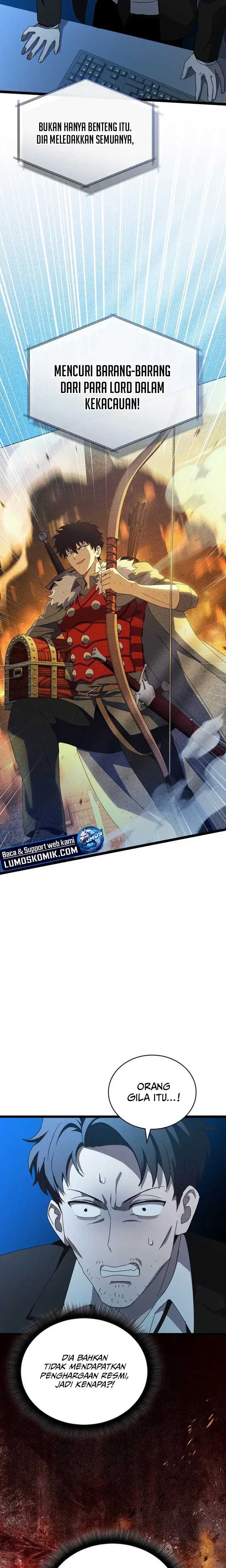 I Robbed The Storehouse Of The God Chapter 32 Gambar 23