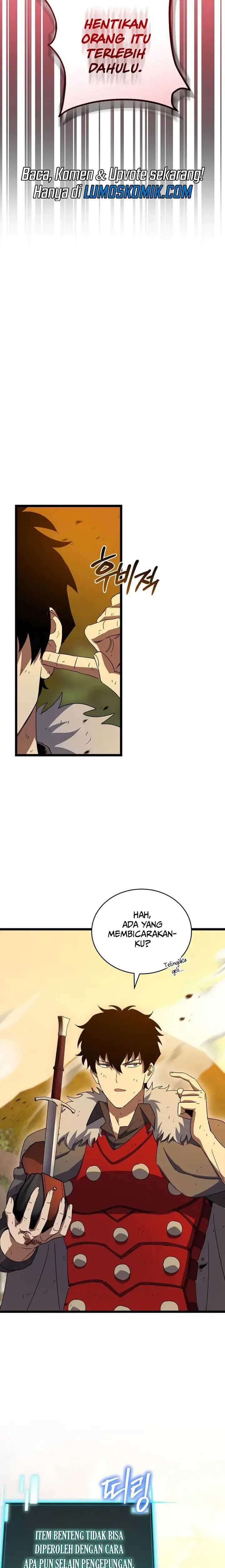 I Robbed The Storehouse Of The God Chapter 32 Gambar 25