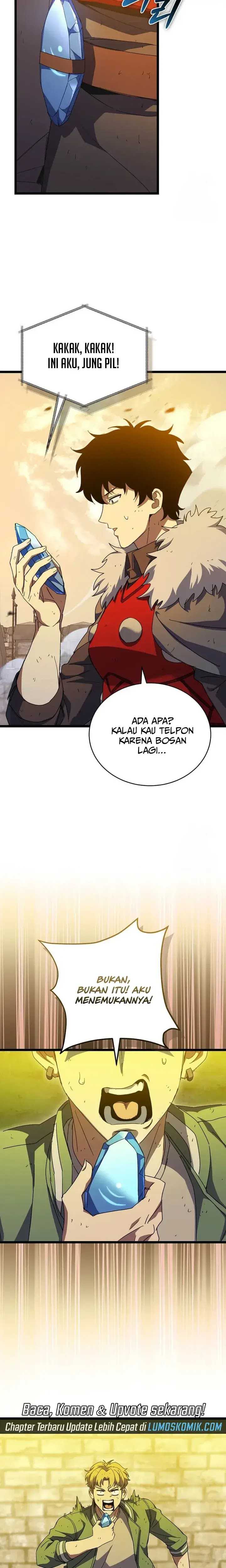 I Robbed The Storehouse Of The God Chapter 32 Gambar 29
