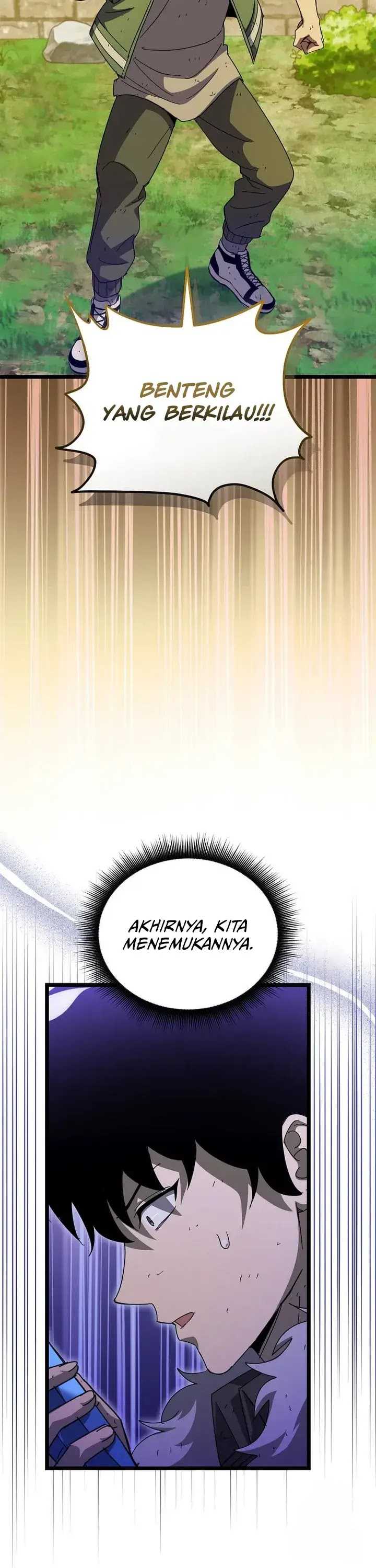 I Robbed The Storehouse Of The God Chapter 32 Gambar 30