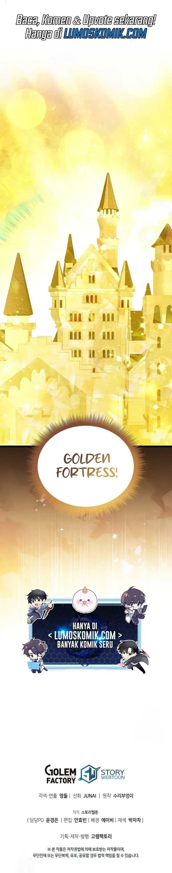 I Robbed The Storehouse Of The God Chapter 32 Gambar 31