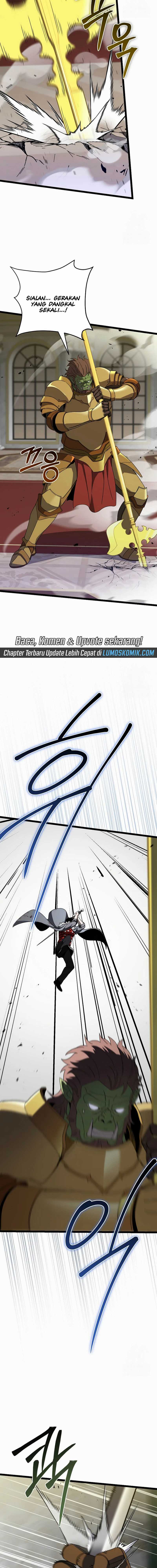 I Robbed The Storehouse Of The God Chapter 34 Gambar 2
