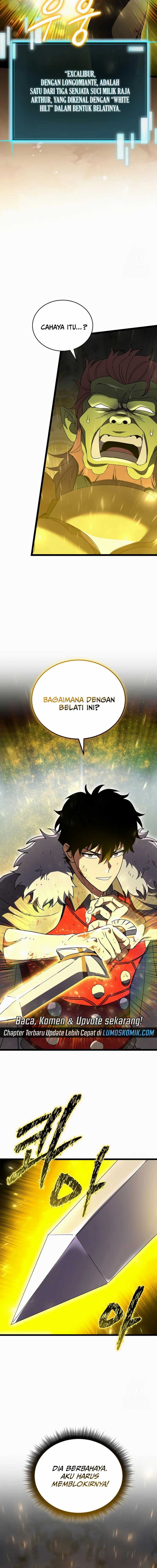 I Robbed The Storehouse Of The God Chapter 34 Gambar 4