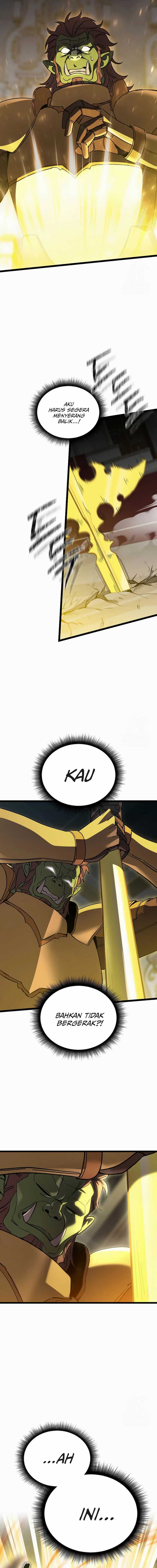 I Robbed The Storehouse Of The God Chapter 34 Gambar 5