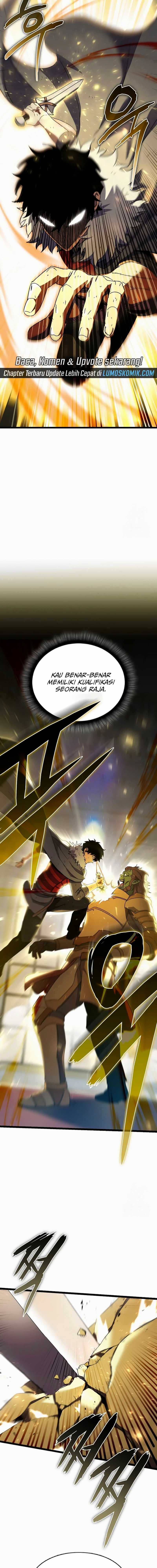 I Robbed The Storehouse Of The God Chapter 34 Gambar 6
