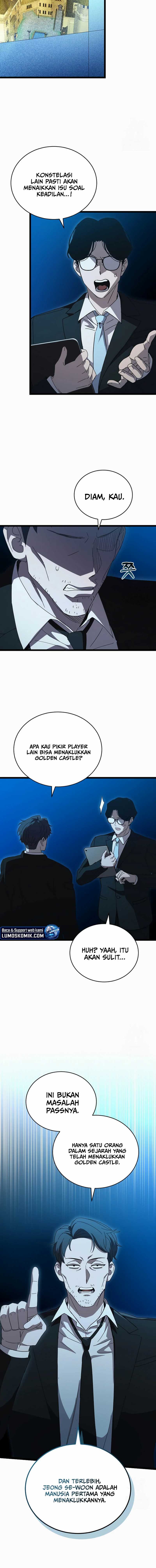 I Robbed The Storehouse Of The God Chapter 34 Gambar 10