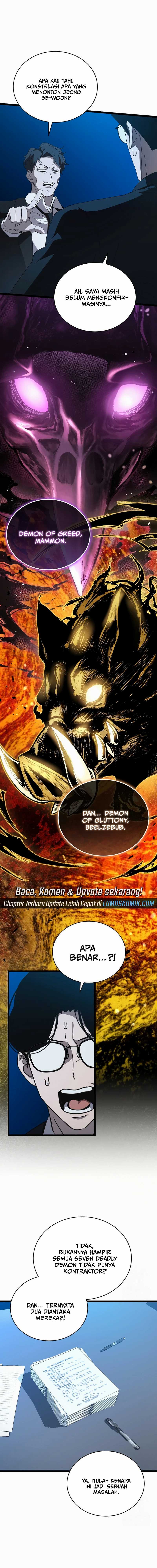 I Robbed The Storehouse Of The God Chapter 34 Gambar 11