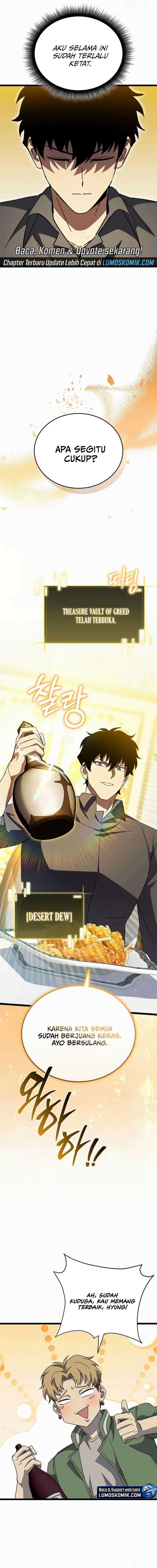 I Robbed The Storehouse Of The God Chapter 34 Gambar 15