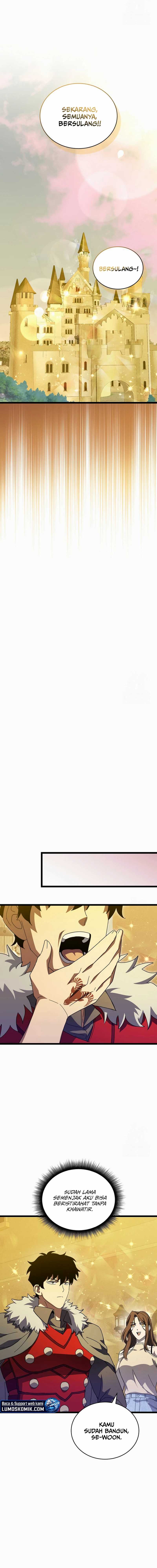 I Robbed The Storehouse Of The God Chapter 34 Gambar 16