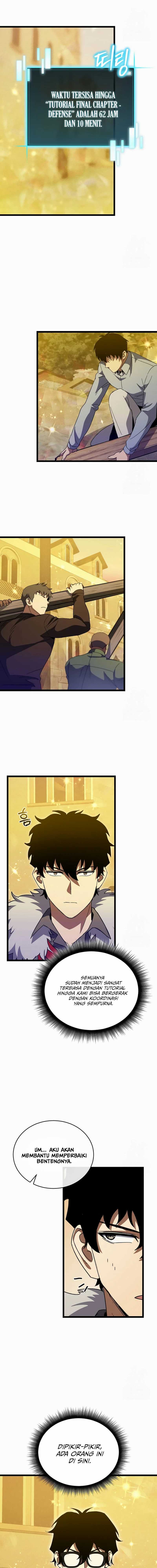 I Robbed The Storehouse Of The God Chapter 34 Gambar 17