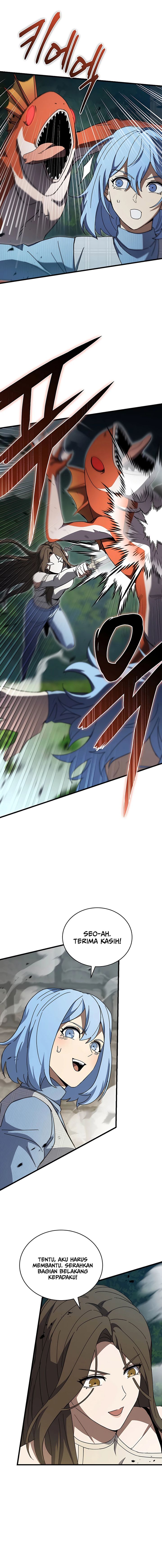 I Robbed The Storehouse Of The God Chapter 38 Gambar 2