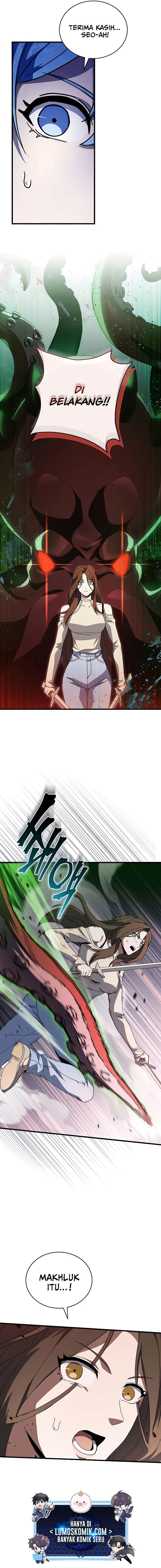I Robbed The Storehouse Of The God Chapter 38 Gambar 3