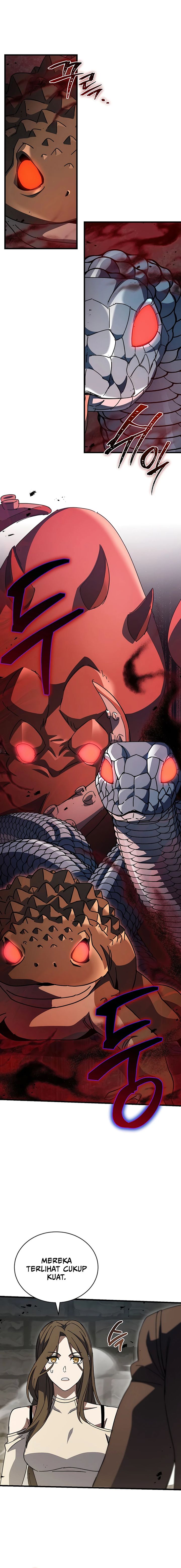 I Robbed The Storehouse Of The God Chapter 38 Gambar 4