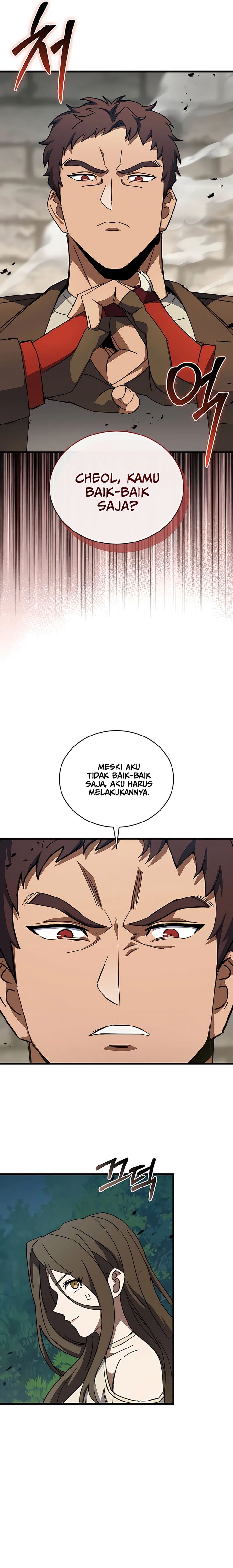 I Robbed The Storehouse Of The God Chapter 38 Gambar 5