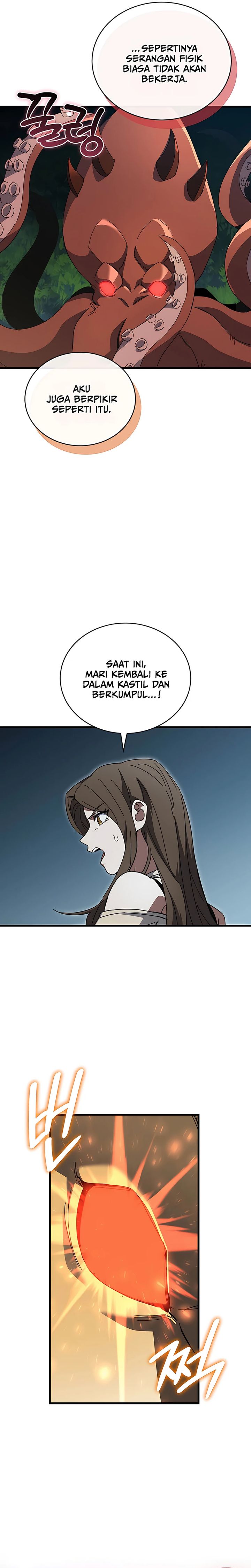 I Robbed The Storehouse Of The God Chapter 38 Gambar 8