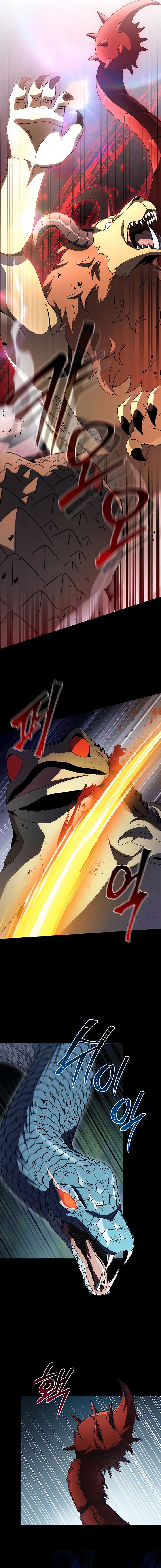 I Robbed The Storehouse Of The God Chapter 38 Gambar 9