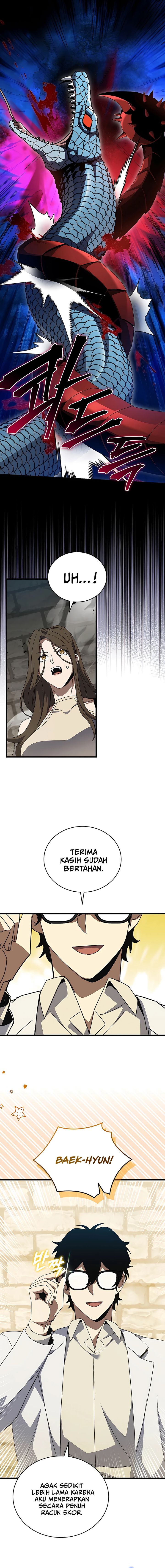 I Robbed The Storehouse Of The God Chapter 38 Gambar 10