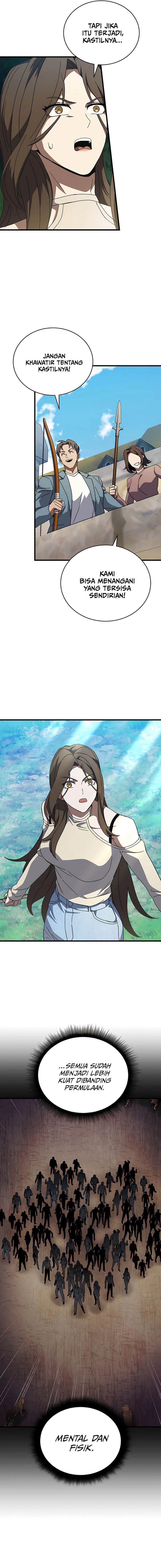 I Robbed The Storehouse Of The God Chapter 38 Gambar 13