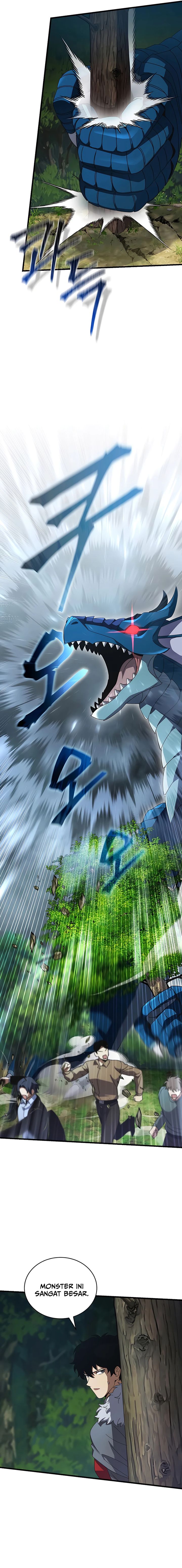 I Robbed The Storehouse Of The God Chapter 38 Gambar 15