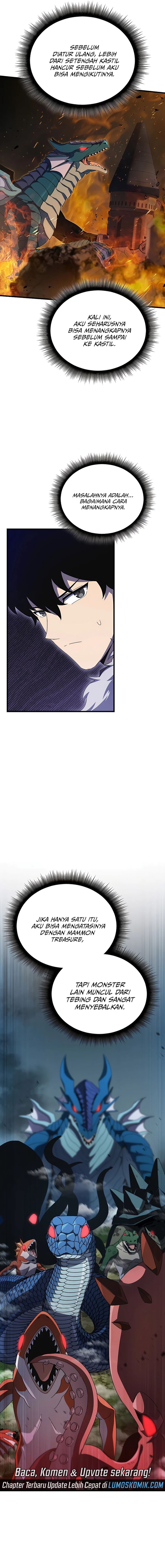 I Robbed The Storehouse Of The God Chapter 38 Gambar 16