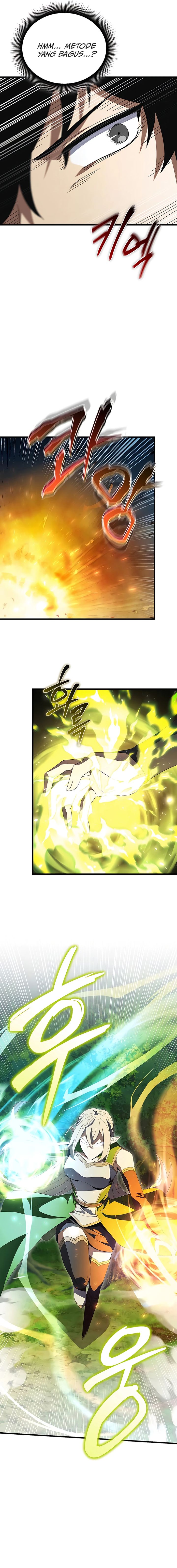 I Robbed The Storehouse Of The God Chapter 38 Gambar 17
