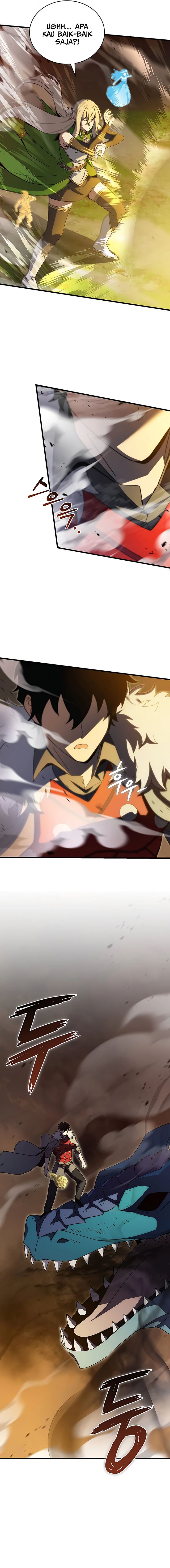 I Robbed The Storehouse Of The God Chapter 40 Gambar 2