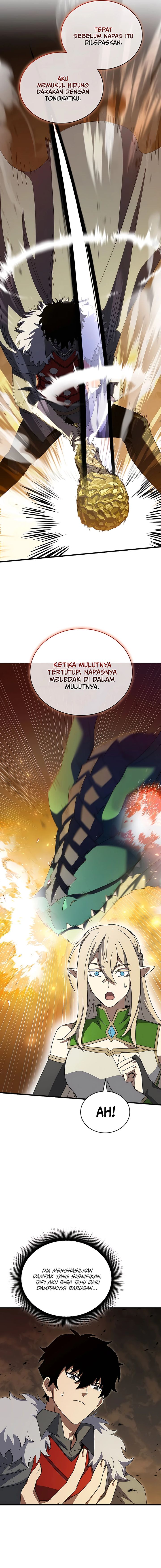 I Robbed The Storehouse Of The God Chapter 40 Gambar 4