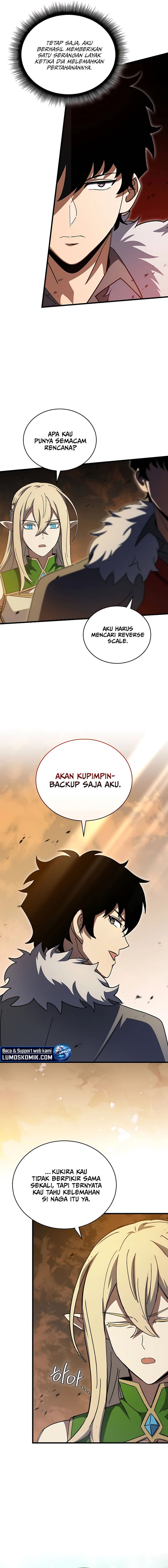 I Robbed The Storehouse Of The God Chapter 40 Gambar 6