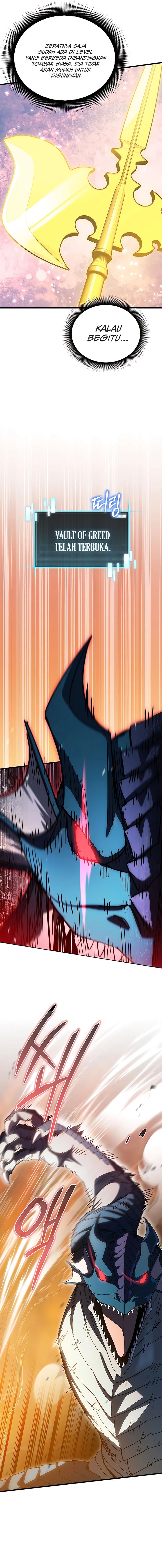 I Robbed The Storehouse Of The God Chapter 40 Gambar 8