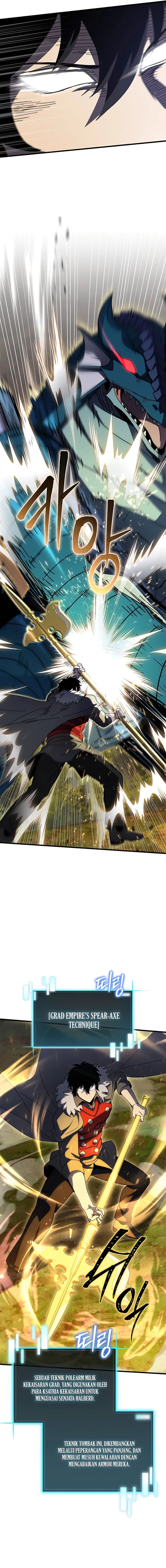 I Robbed The Storehouse Of The God Chapter 40 Gambar 9