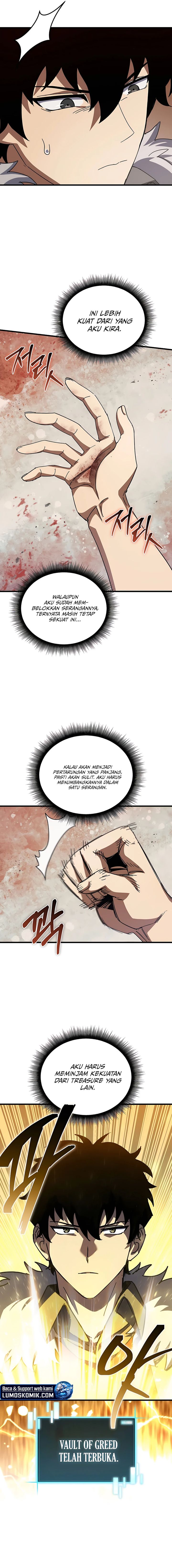 I Robbed The Storehouse Of The God Chapter 40 Gambar 10