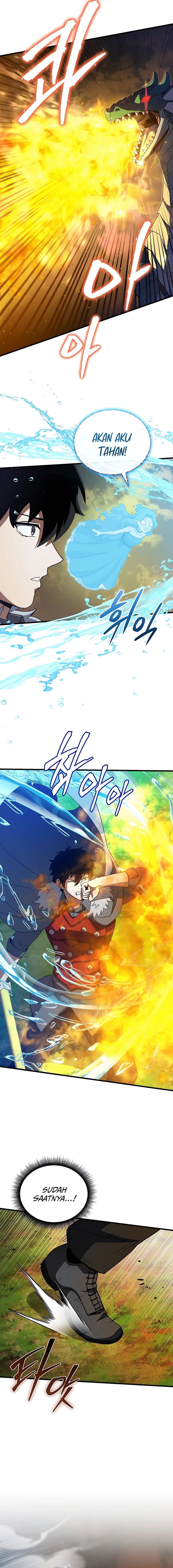 I Robbed The Storehouse Of The God Chapter 40 Gambar 13
