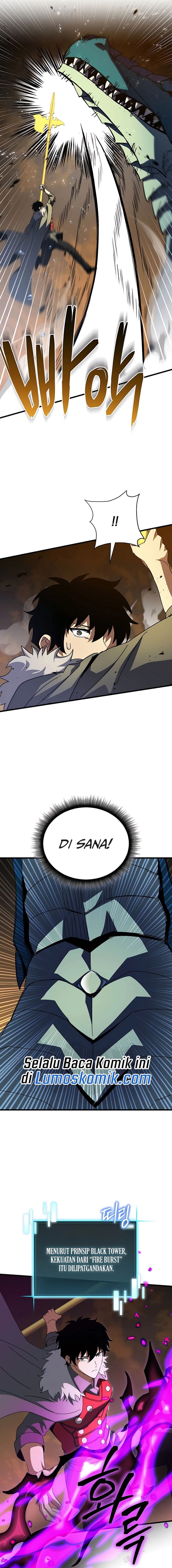 I Robbed The Storehouse Of The God Chapter 40 Gambar 15