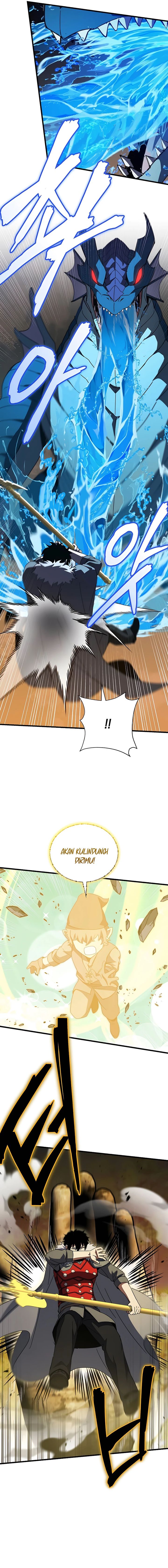 I Robbed The Storehouse Of The God Chapter 40 Gambar 17