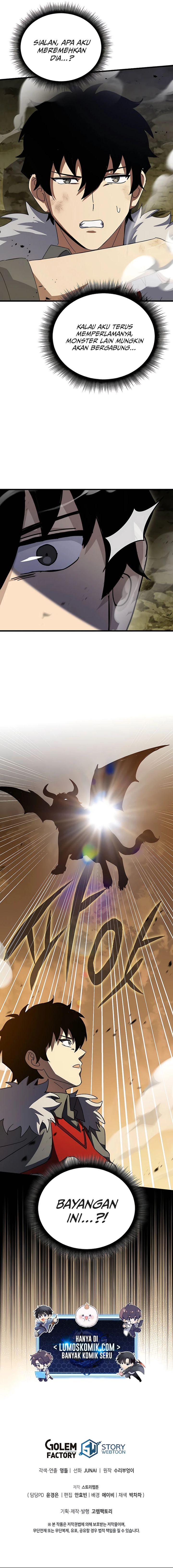 I Robbed The Storehouse Of The God Chapter 40 Gambar 18