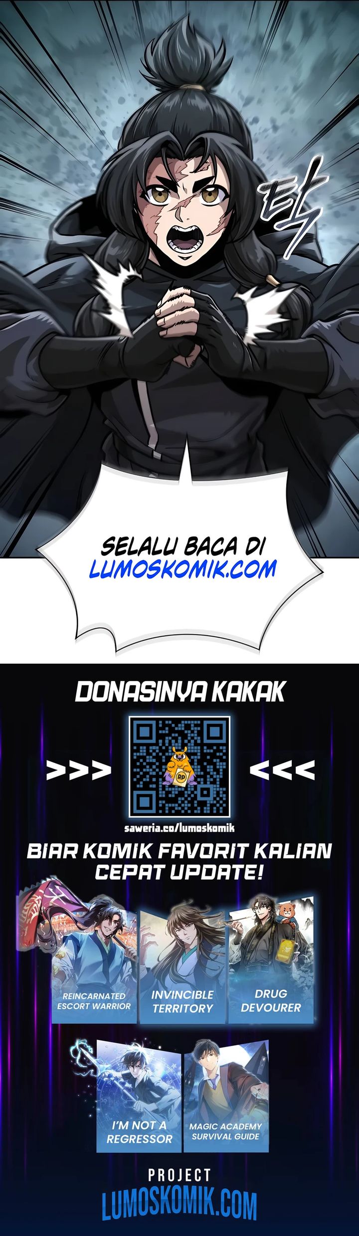 I Robbed The Storehouse Of The God Chapter 40 Gambar 19