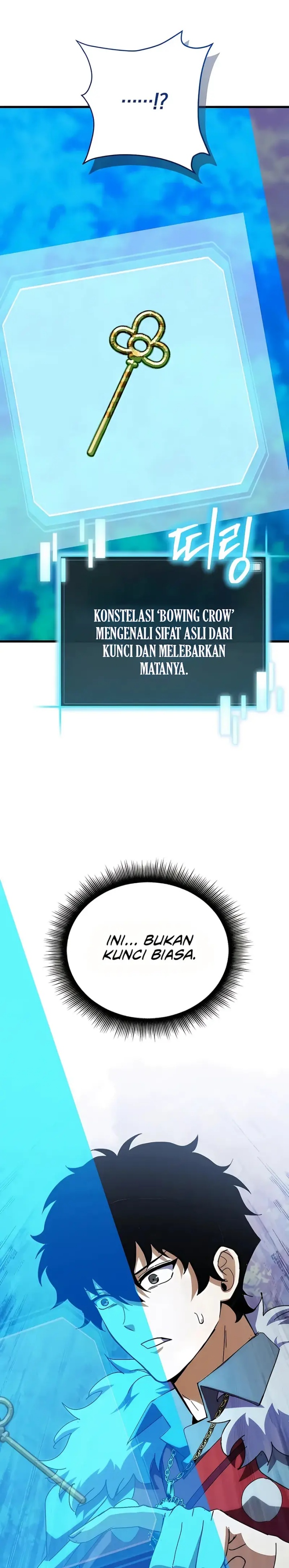I Robbed The Storehouse Of The God Chapter 48 Gambar 1
