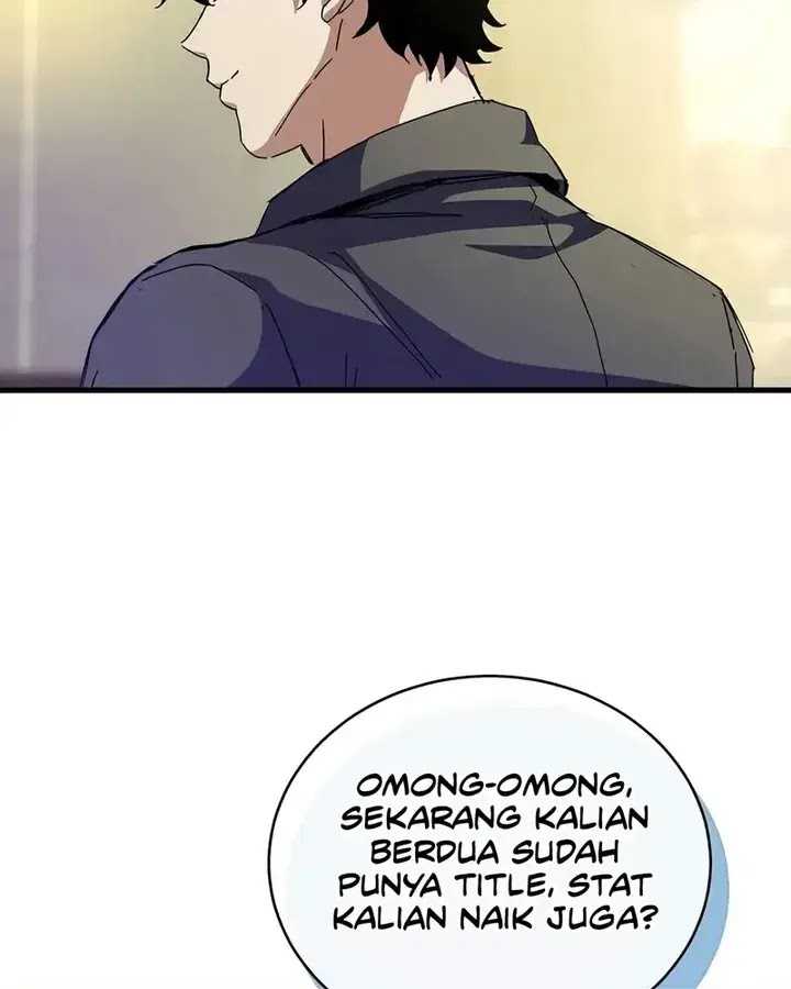 I Robbed The Storehouse Of The God Chapter 50 Gambar 28