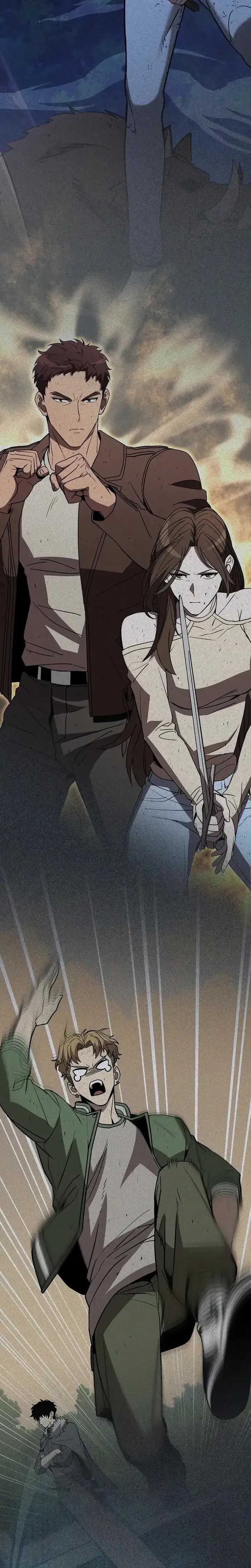 I Robbed The Storehouse Of The God Chapter 50 Gambar 33
