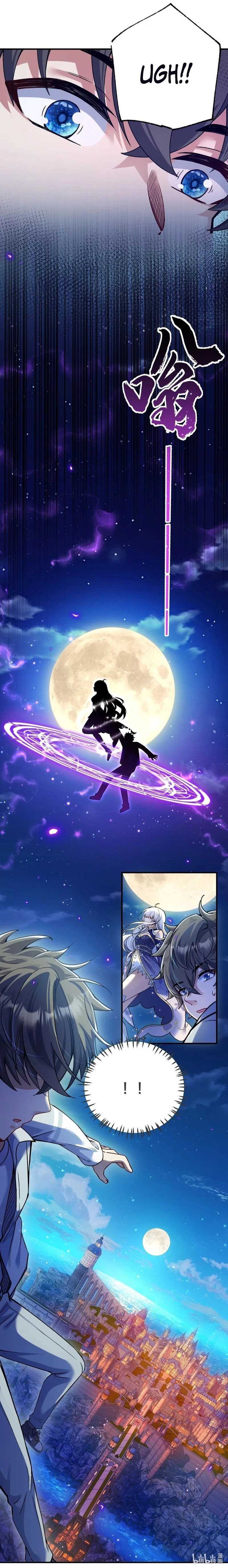 I Said l’d Do Science Popularization, But All My Fans Are Witches? Chapter 01 Gambar 23