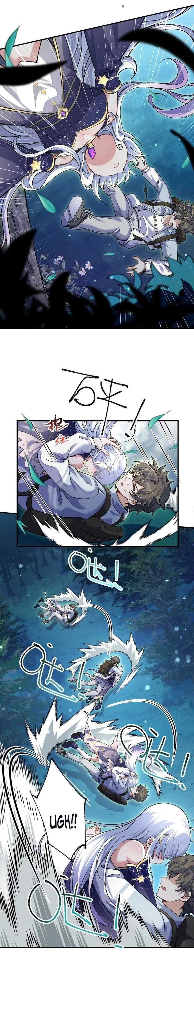 I Said l’d Do Science Popularization, But All My Fans Are Witches? Chapter 02 Gambar 3
