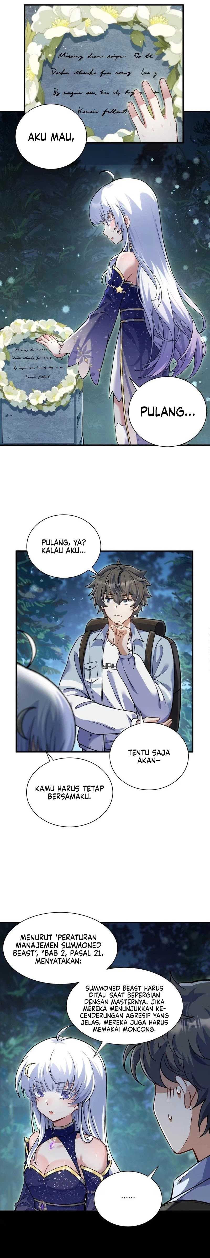 I Said l’d Do Science Popularization, But All My Fans Are Witches? Chapter 02 Gambar 6