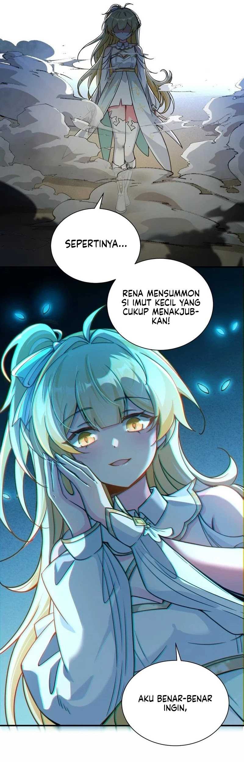 I Said l’d Do Science Popularization, But All My Fans Are Witches? Chapter 02 Gambar 19